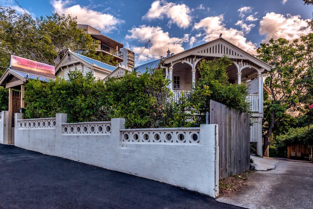 Minto Colonial Accommodation Fortitude Valley Bagian luar foto