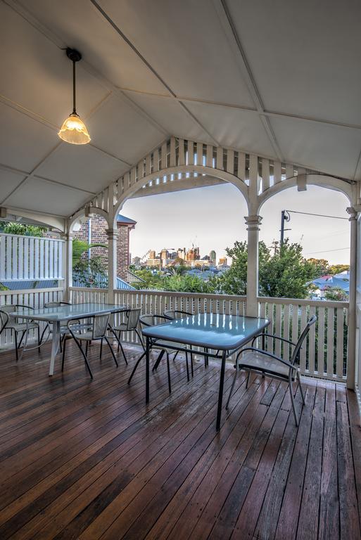 Minto Colonial Accommodation Fortitude Valley Bagian luar foto
