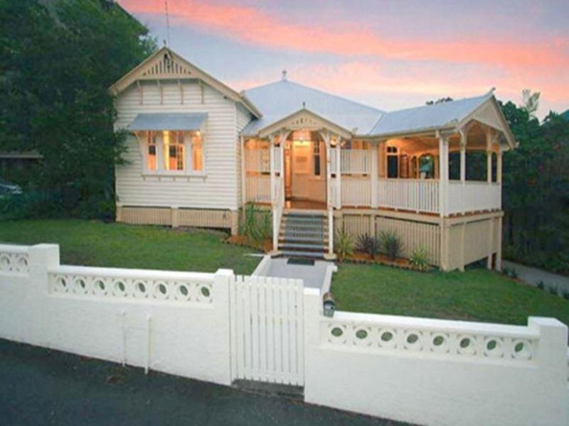 Minto Colonial Accommodation Fortitude Valley Bagian luar foto