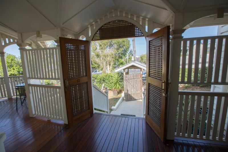 Minto Colonial Accommodation Fortitude Valley Bagian luar foto