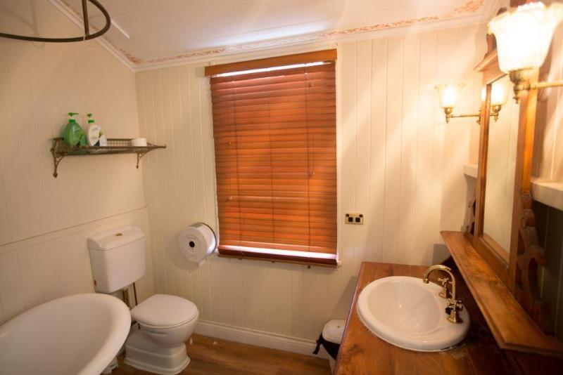 Minto Colonial Accommodation Fortitude Valley Bagian luar foto