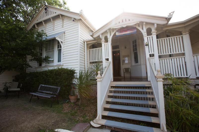 Minto Colonial Accommodation Fortitude Valley Bagian luar foto