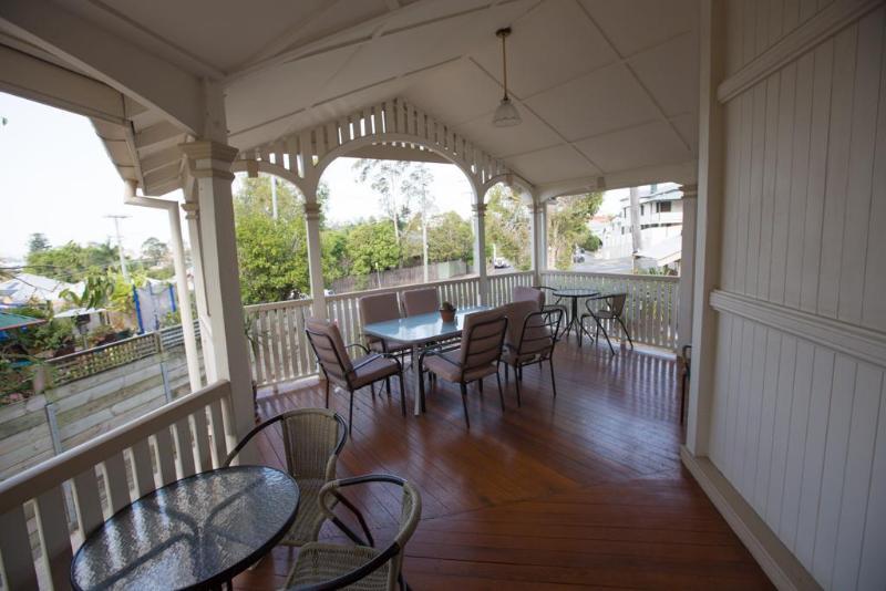 Minto Colonial Accommodation Fortitude Valley Bagian luar foto