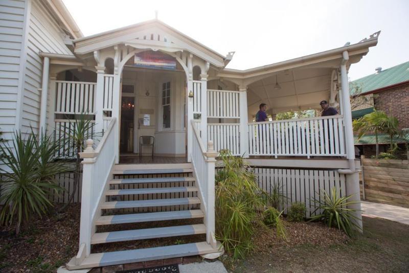 Minto Colonial Accommodation Fortitude Valley Bagian luar foto