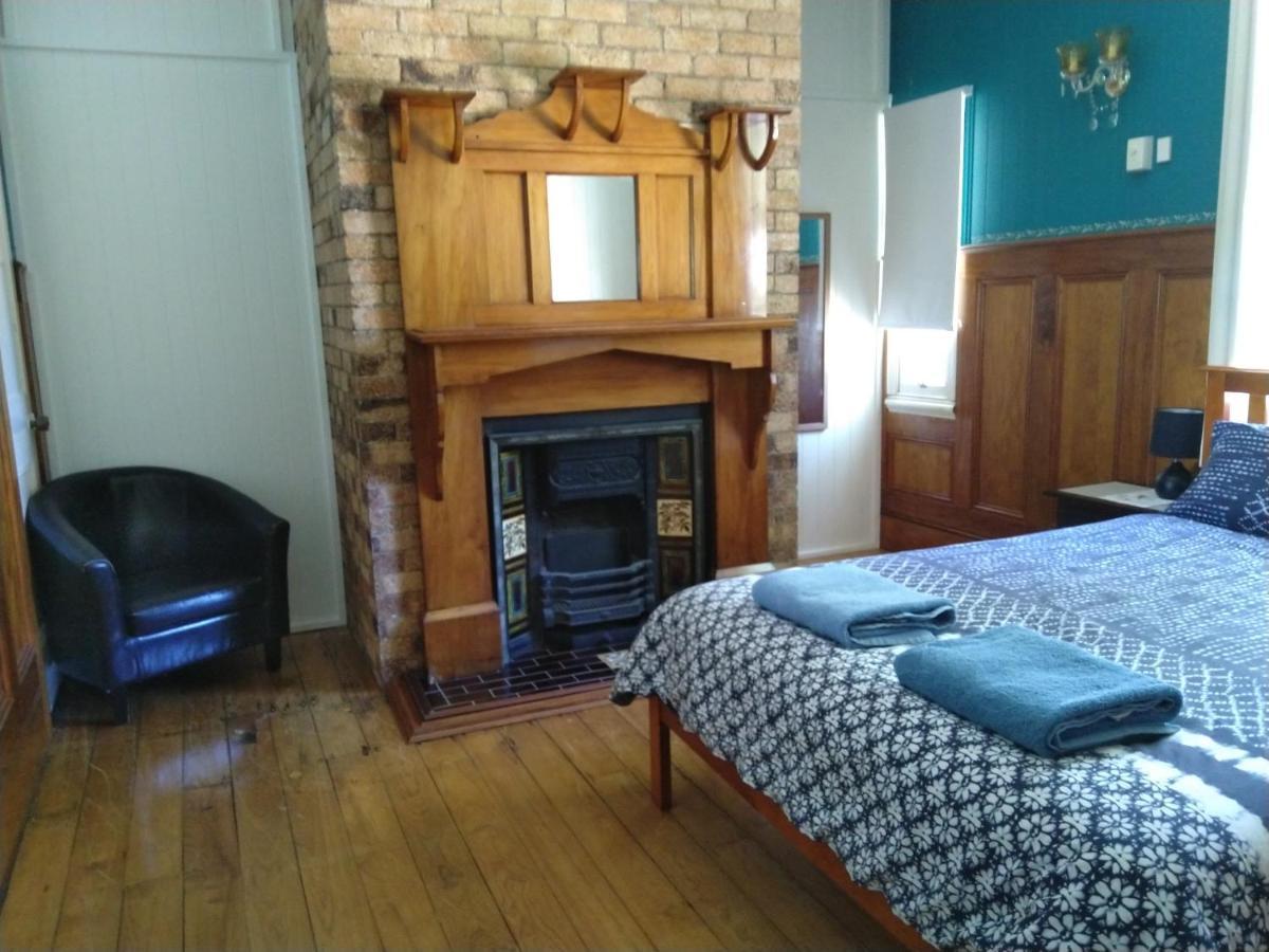 Minto Colonial Accommodation Fortitude Valley Bagian luar foto